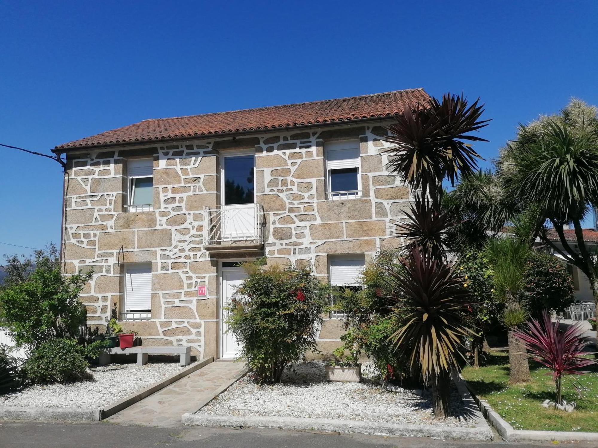 Casa San Martino Teo Villa Rua De Francos ภายนอก รูปภาพ